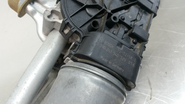 Motore tergicristallo anteriore PEUGEOT 208 Imagem-2