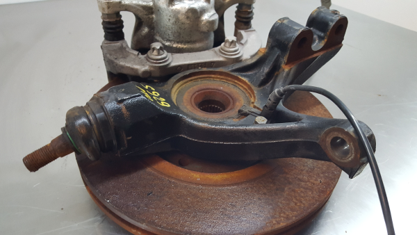 Mangueta delantera derecha CITROËN C4 II (B7) Imagem-1