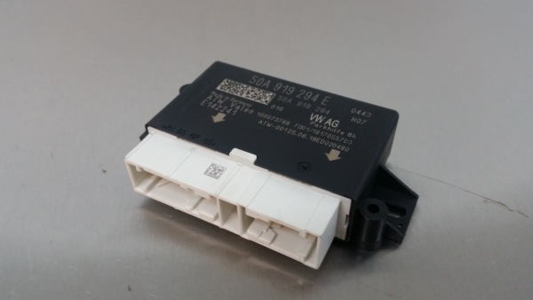 Parking PDC Control Unit Module VOLKSWAGEN Tiguan (5N)