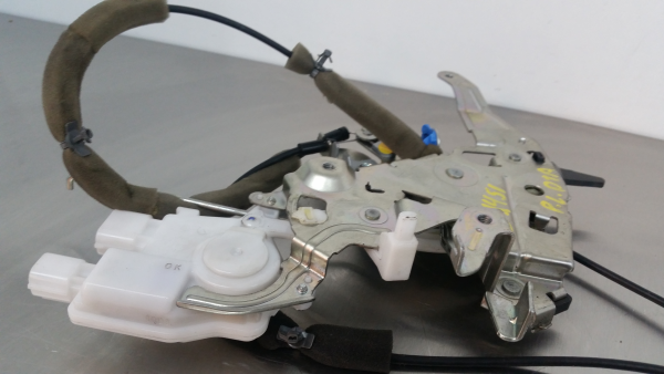 Fechadura / fecho porta trás direito RENAULT Kangoo (KW0/1_) Imagem-4