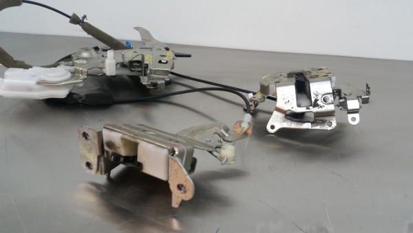 Fechadura / fecho porta trás direito RENAULT Kangoo (KW0/1_) Imagem-3