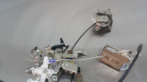 Fechadura / fecho porta trás direito RENAULT Kangoo (KW0/1_) Imagem-7