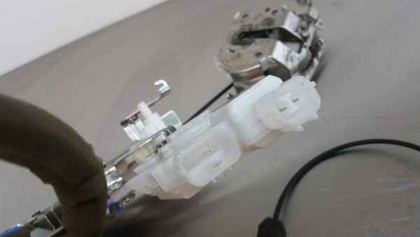 Fechadura / fecho porta trás direito RENAULT Kangoo (KW0/1_) Imagem-6