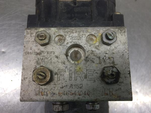 ABS FIAT Punto (188_) Imagem-2