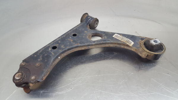 Braccio di sospensione anteriore destra FIAT Grande Punto (199_)