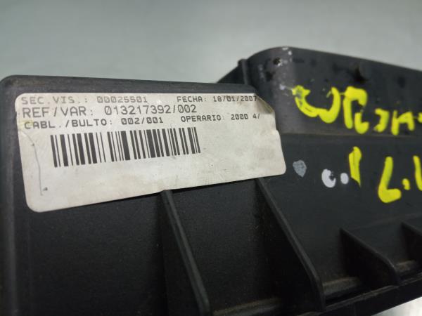 Caixa fusíveis / SAM / BSI OPEL Corsa D Imagem-4