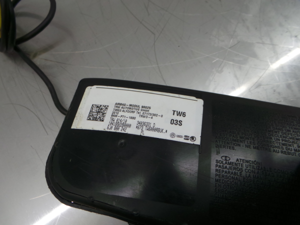 Airbag  Droite SEAT Ibiza IV (6J5, 6P1) Imagem-2