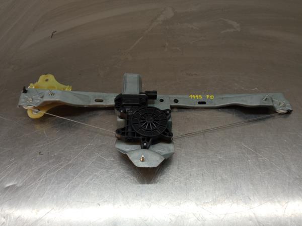 Right front window regulator SMART ForFour (453)