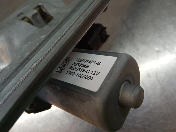 Right front window regulator SMART ForFour (453) Imagem-2