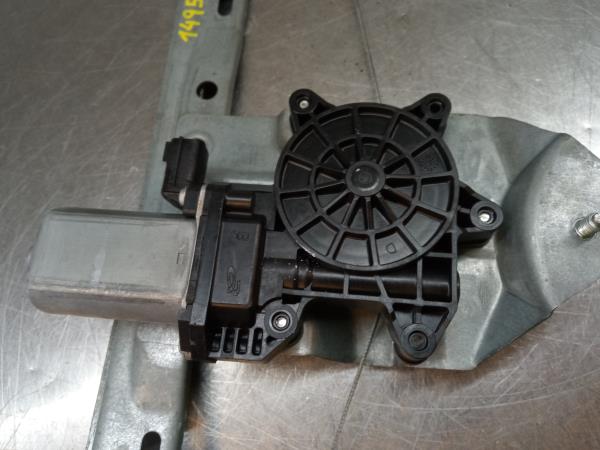 Right front window regulator SMART ForFour (453) Imagem-3