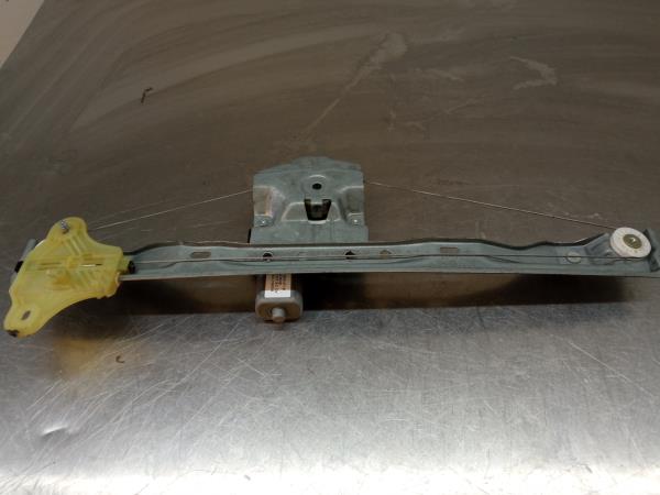 Right front window regulator SMART ForFour (453) Imagem-1