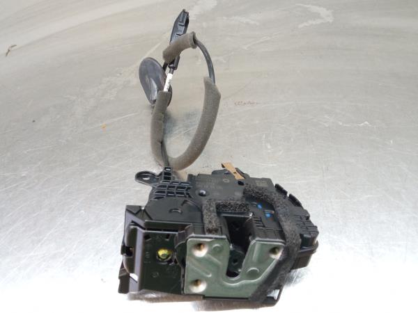 Front Right Door Lock SMART ForFour (453)