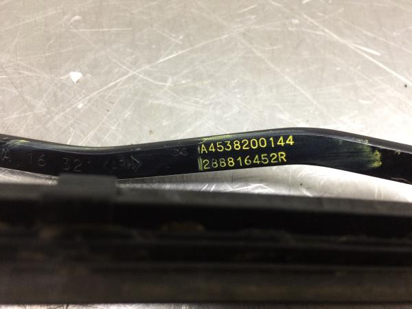 Windscreen wiper arm Right front SMART ForFour (453) Imagem-3