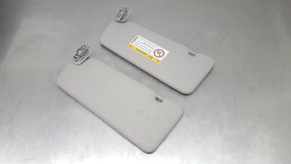 Left Sun Visor SMART ForFour (453)