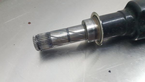 Right rear driveshaft SMART ForFour (453) Imagem-2
