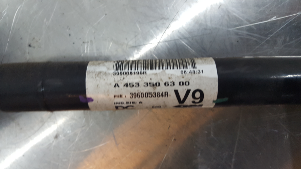 Right rear driveshaft SMART ForFour (453) Imagem-3