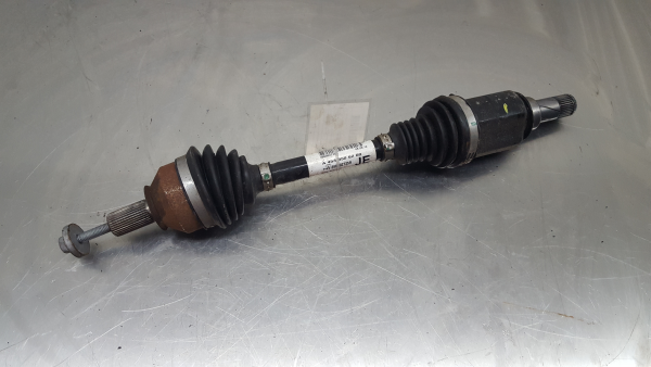 Left rear driveshaft SMART ForFour (453)