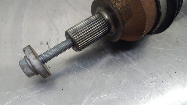 Left rear driveshaft SMART ForFour (453) Imagem-1