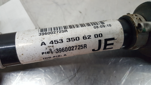 Left rear driveshaft SMART ForFour (453) Imagem-3
