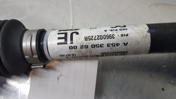 Left rear driveshaft SMART ForFour (453) Imagem-3