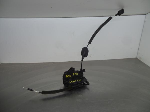 Rear Right Door Lock SMART ForFour (453)