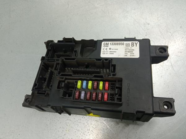 Caixa fusíveis / SAM / BSI OPEL Corsa D Imagem-2