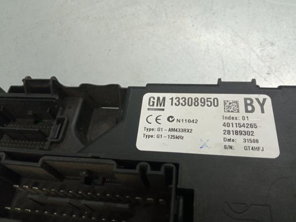 Caixa fusíveis / SAM / BSI OPEL Corsa D Imagem-3