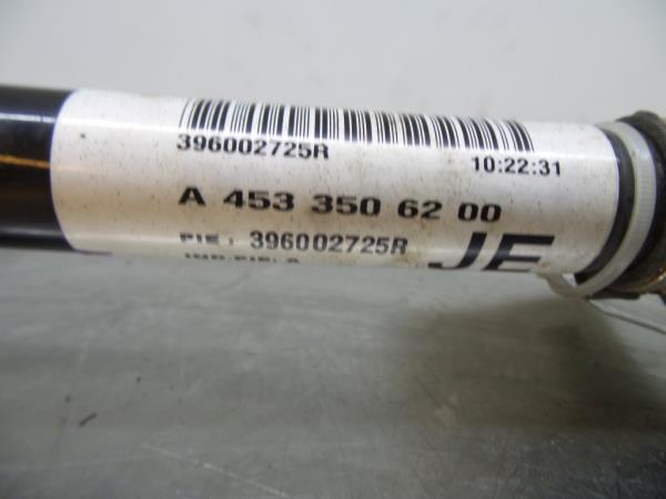 Left rear driveshaft SMART ForFour (453) Imagem-3