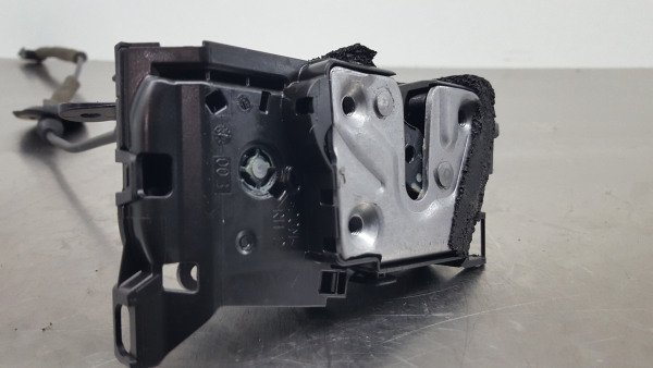 Front Right Door Lock SMART ForFour (453) Imagem-2
