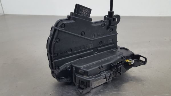 Front Right Door Lock SMART ForFour (453) Imagem-1