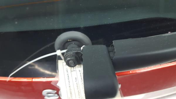Motore tergicristallo posteriore SMART ForFour (453)