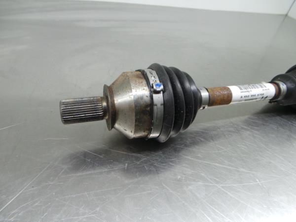 Transmission arrière gauche SMART ForFour (453) Imagem-1