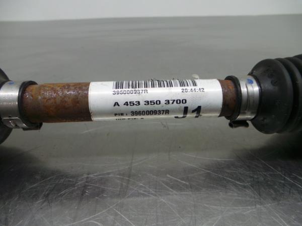 Transmission arrière gauche SMART ForFour (453) Imagem-3
