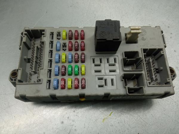 Caixa fusíveis / SAM / BSI FIAT Punto (188_) Imagem-1