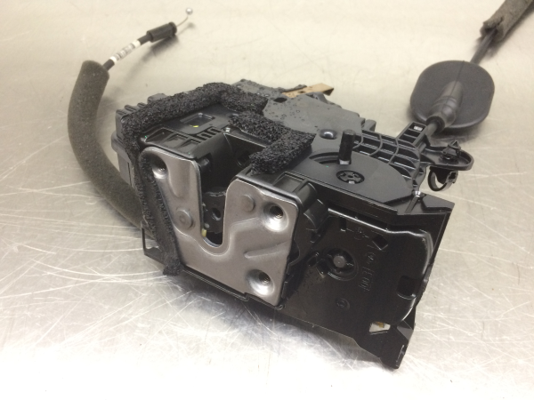 Serrure Arrière Gauche SMART ForFour (453) Imagem-1