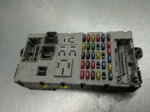 Caixa fusíveis / SAM / BSI FIAT Doblo Combi (119_, 223_) Imagem-2