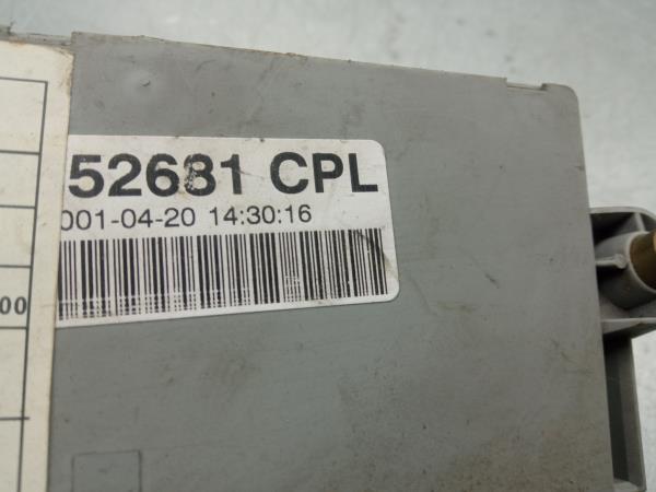 Caixa fusíveis / SAM / BSI FIAT Doblo Combi (119_, 223_) Imagem-4