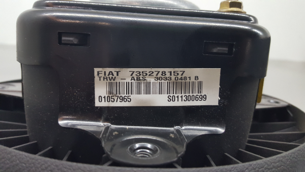 Airbag du Volant FIAT Punto Van (188_) Imagem-2