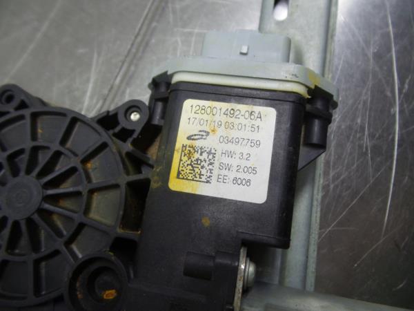 Lève-vitre avant gauche SMART ForFour (453) Imagem-3