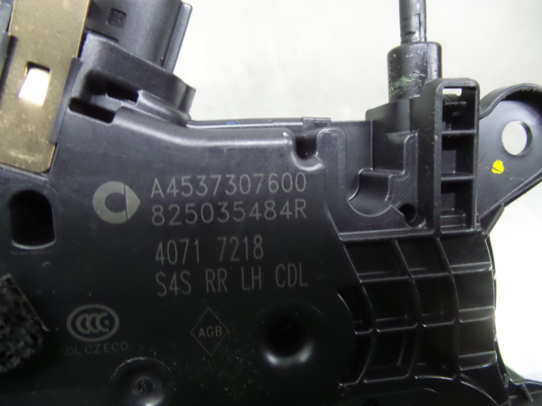 Rear Left Door Lock SMART ForFour (453) Imagem-4