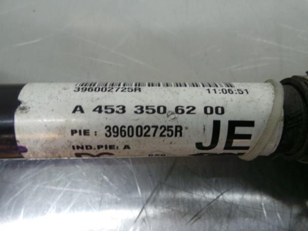 Left rear driveshaft SMART ForFour (453) Imagem-3