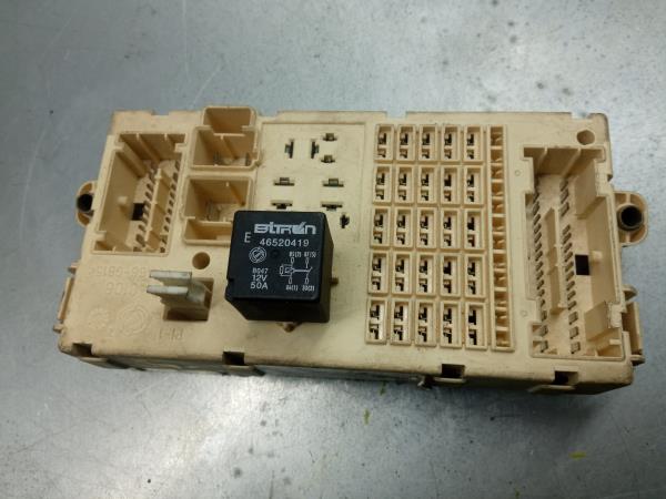 Caixa fusíveis / SAM / BSI FIAT Stilo (192_)