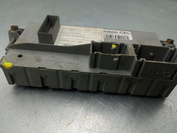 Caixa fusíveis / SAM / BSI FIAT Punto (188_) Imagem-3