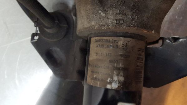 Ammortizzatore Anteriore Destro ALFA ROMEO Giulietta (940_) Imagem-2