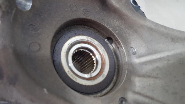 Fusello anteriore sinistro ALFA ROMEO Giulietta (940_) Imagem-2