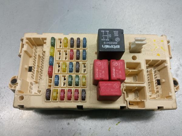 Caixa fusíveis / SAM / BSI FIAT Stilo (192_)