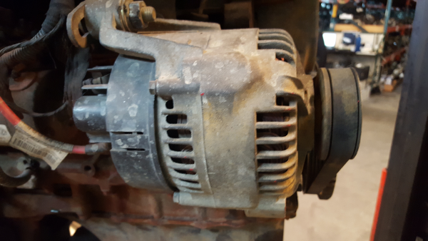 Alternador FIAT Punto (188_)