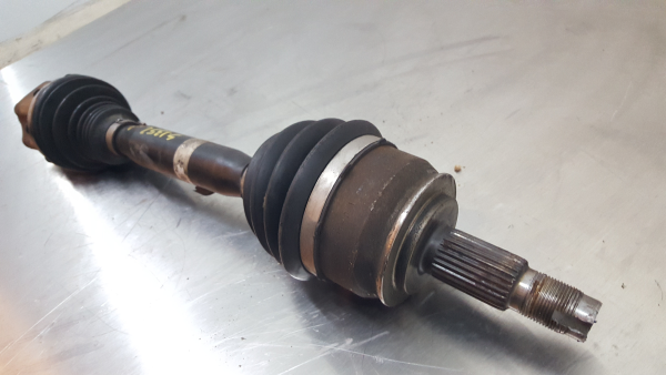 Left front driveshaft ALFA ROMEO Giulietta (940_) Imagem-2
