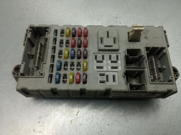 Caixa fusíveis / SAM / BSI FIAT Doblo Combi (119_, 223_)