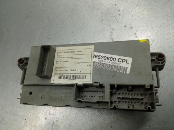 Caixa fusíveis / SAM / BSI FIAT Doblo Combi (119_, 223_) Imagem-1